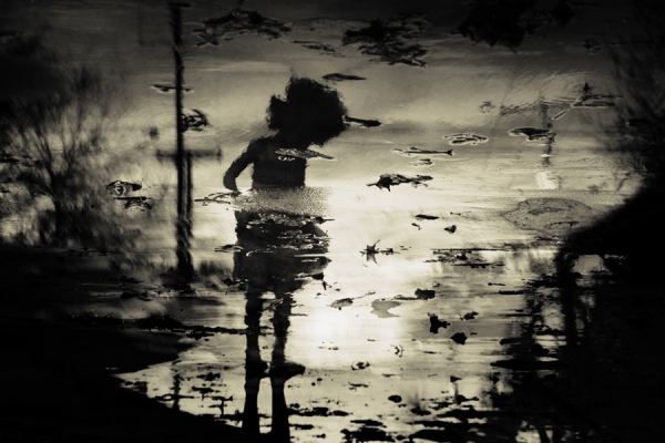 Photograph Angela Bacon Kidwell Untitled on One Eyeland